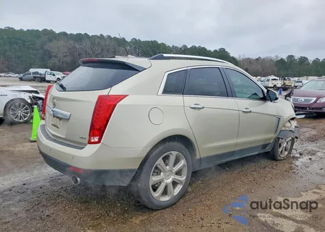 2013 Cadillac Srx Premium Collection z USA, uszkodzony, nr VIN 3GYFNEE3XDS558457